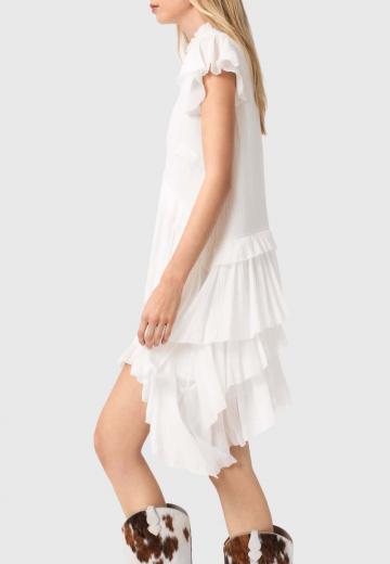 Короткое платье