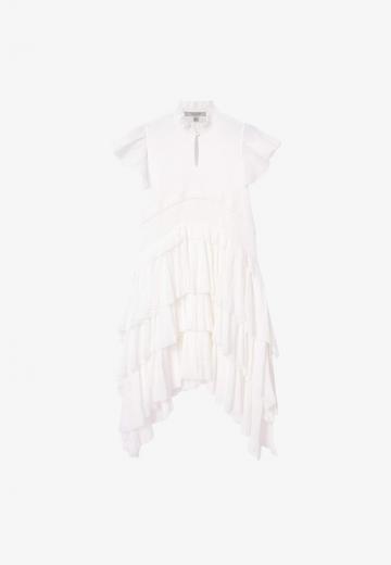 Короткое платье