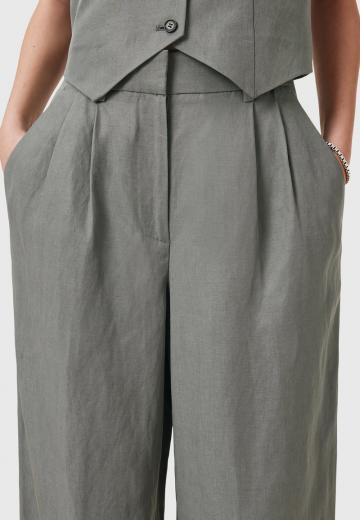 Широкие брюки