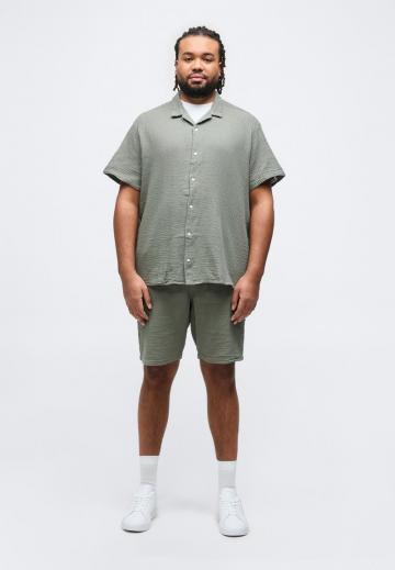 Рубашка с коротким рукавом