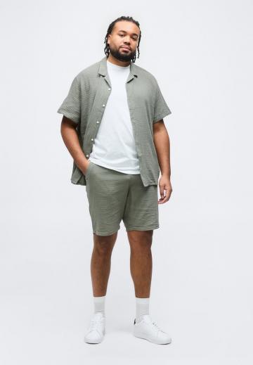 Рубашка с коротким рукавом