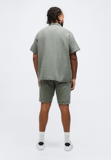 Рубашка с коротким рукавом