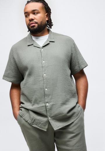 Рубашка с коротким рукавом