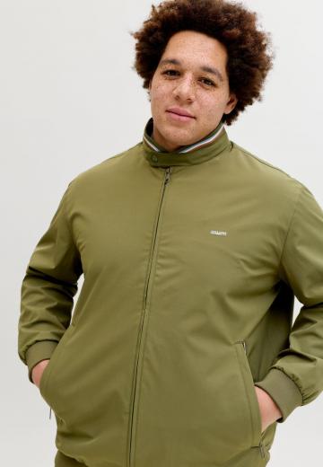 Куртка бомбер