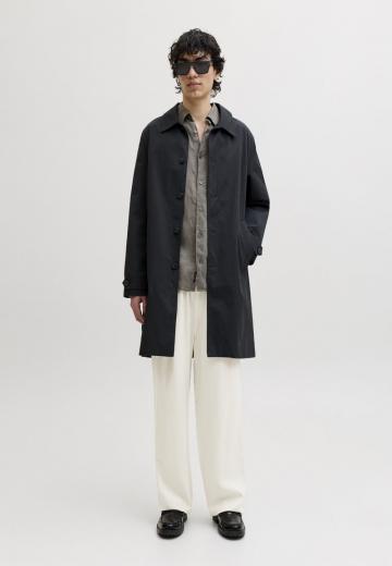 Льняные брюки