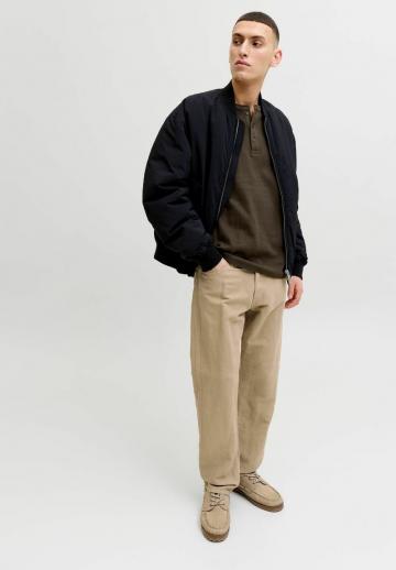 Льняные брюки