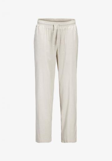 Льняные брюки