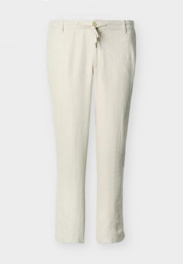 Льняные брюки
