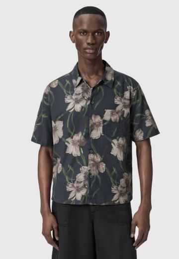 Рубашка с коротким рукавом