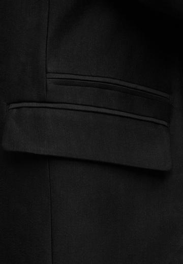 Длинный блейзер