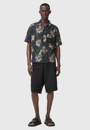 Рубашка с коротким рукавом