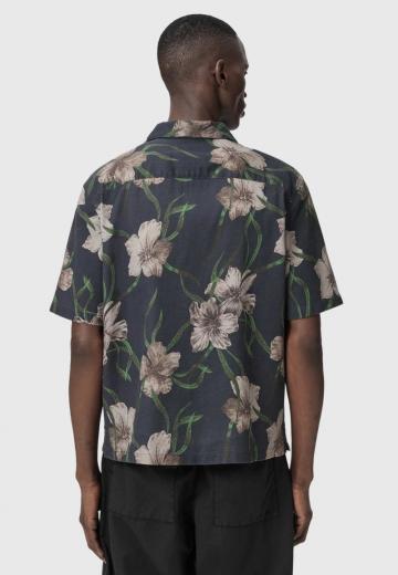 Рубашка с коротким рукавом