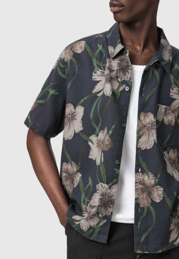 Рубашка с коротким рукавом