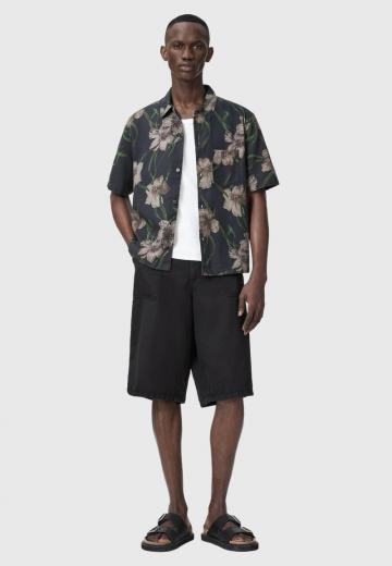 Рубашка с коротким рукавом