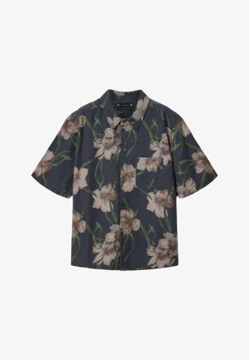 Рубашка с коротким рукавом