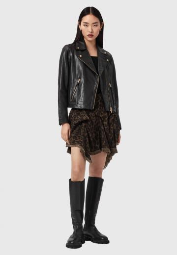 Джинсовая юбка