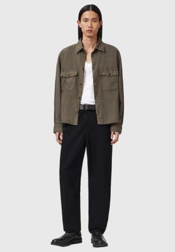 Свободные джинсы