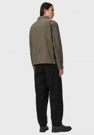 Свободные джинсы