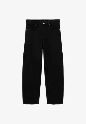 Свободные джинсы