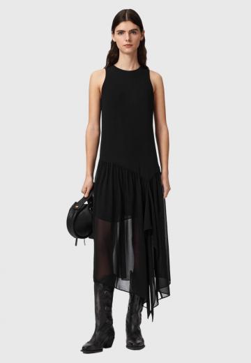 Платье макси