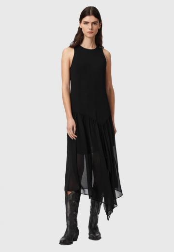 Платье макси