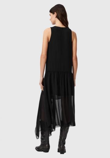 Платье макси