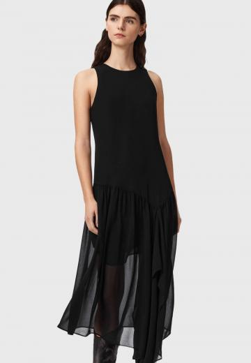 Платье макси