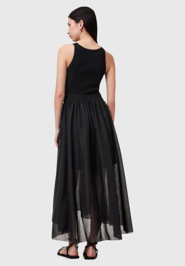 Платье макси