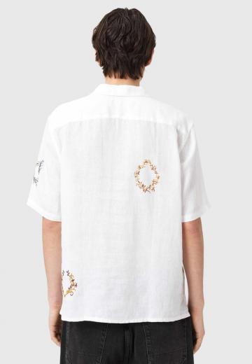 Рубашка с коротким рукавом