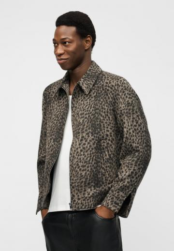 Кожаные штаны