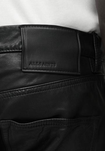 Кожаные штаны