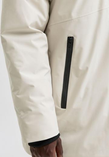 Куртка-дождевик