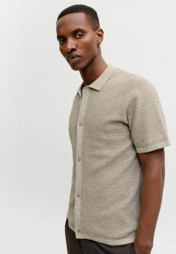 Рубашка с коротким рукавом