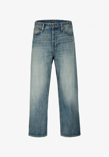 Свободные джинсы