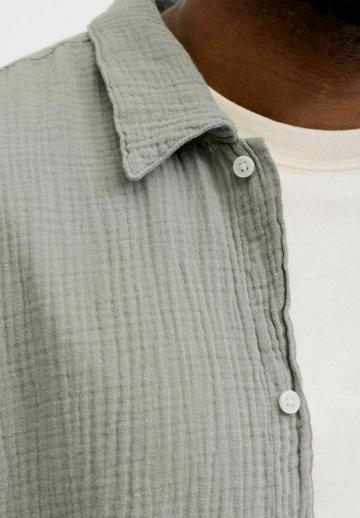 Рубашка с коротким рукавом