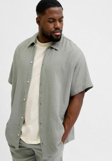 Рубашка с коротким рукавом