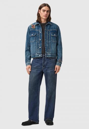 Джинсовая куртка