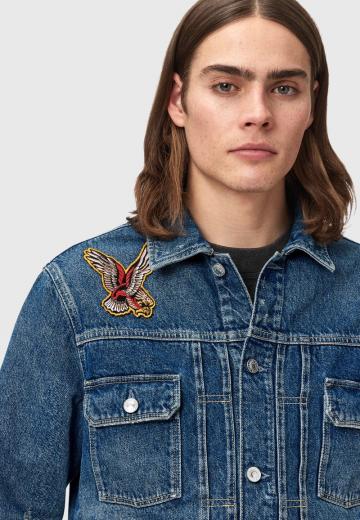 Джинсовая куртка