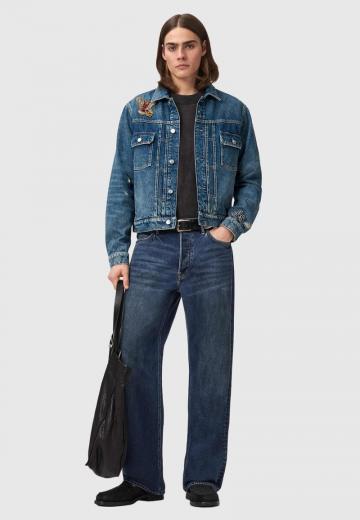 Джинсовая куртка