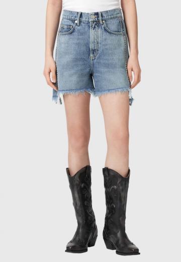 Джинсовые шорты