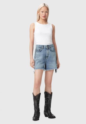 Джинсовые шорты