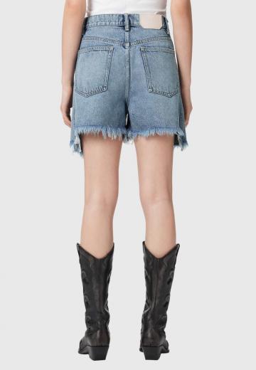 Джинсовые шорты