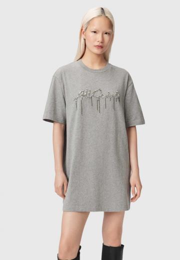 Короткое платье