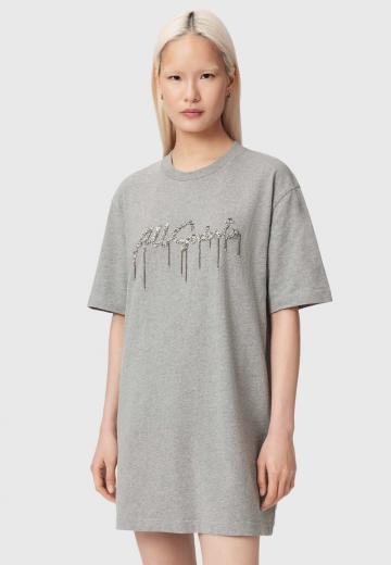 Короткое платье