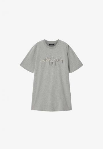 Короткое платье