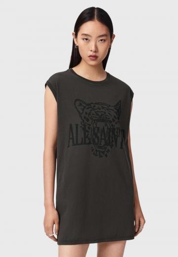 Короткое платье