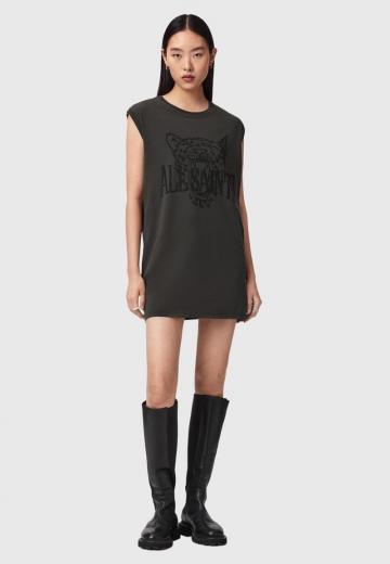 Короткое платье