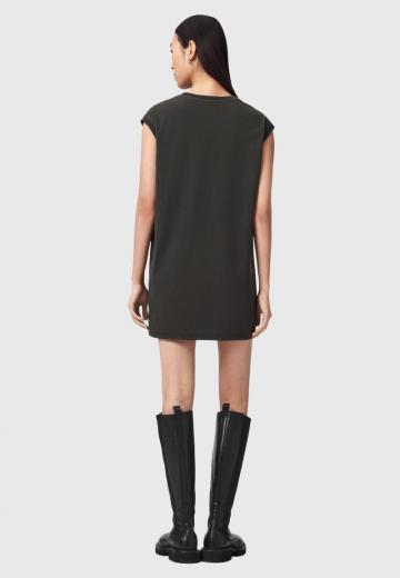 Короткое платье