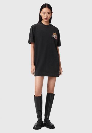 Короткое платье