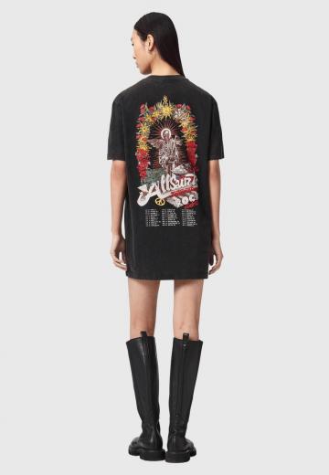 Короткое платье